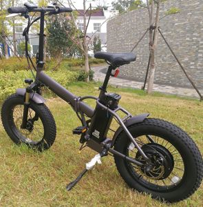 Fat Tire 48V Ebike 1000 Wát Xe Đạp Điện Gấp Xe Đạp Điện Để Bán - Product Image 4