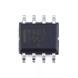 Comparadores Analógicos Originales Nuevos LM2903DR2G con Marcado 2903, 2-36V, Bajo Voltaje <span class=keywords><strong>de</strong></span> Desplazamiento, <span class=keywords><strong>Comparador</strong></span> Dual SOP8, Circuitos Integrados - Product Image 2