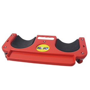 Nueva almohadilla de protección de enredadera de rodilla rodante <span class=keywords><strong>con</strong></span> <span class=keywords><strong>ruedas</strong></span>, alfombrilla multifuncional de reparación de enredadera acolchada de espuma incorporada - Product Image 1