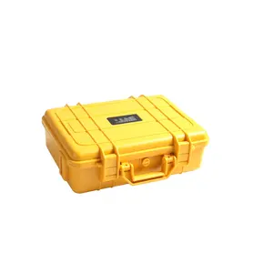 Robust plastic case hard plastic waterproof case hard plastic injection molded case