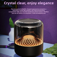 Haute qualité Pulse BT Subwoofer étanche ambiant rvb LED lumières Portable Mini extérieur usage domestique fort son de basse
