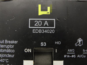 Controlador de programación Plc EDB34020 DISYUNTOR (1229171095 - ) - Product Image 3