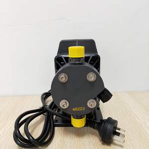 Bombas Dosificadoras Químicas de Diafragma Mecánico Milton Roy - Product Image 3