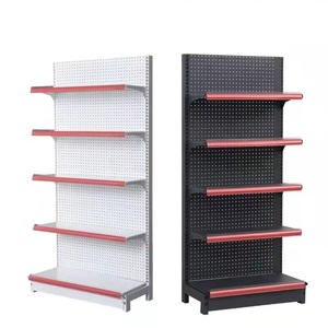 Estante soporte <span class=keywords><strong>supermercado</strong></span> tienda de conveniencia estantes gancho estante gancho <span class=keywords><strong>supermercado</strong></span> - Product Image 6