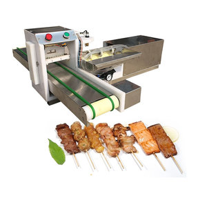 La Migliore Macchina Automatica <span class=keywords><strong>per</strong></span> Spiedini di Seppia, Grigliatrici <span class=keywords><strong>per</strong></span> Satay e Souvlaki - Product Image 3