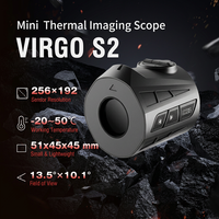 Ventes directes d'usine OEM - Mini caméra thermique portable VIRGO S2 et accessoires de chasse