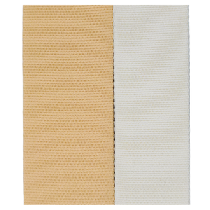 <span class=keywords><strong>Sangle</strong></span> en polyester à motif sergé perlé naturel de couleur unie lourde pour sac à dos, sac fourre-tout, sac à main - Product Image 4