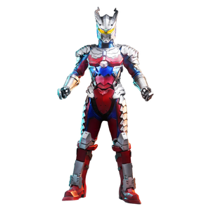 ชุดคอสตูมเทศกาลเกราะอัลตร้าแมนซีโร่ขนาด 2.5 เมตร แบบสั่งทำพิเศษ วัสดุ EVA สำหรับงานอีเว้นท์ ปาร์ตี้ บริการเช่าพร้อมชุดประกอบ - Product Image 4