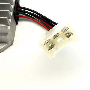 Regulador de Voltaje para Motocicleta YHMOTO, Rectificador de 12V 6V para MZ ETZ 125 150 250 251 301 Ost-Motorrad - Product Image 5