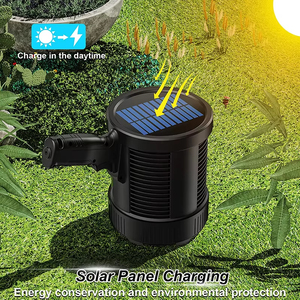 Projecteur solaire <span class=keywords><strong>rechargeable</strong></span> super lumineux <span class=keywords><strong>LED</strong></span> Cob Light Handheld Large Flashlight Waterproof Outdoor Working Camping Lamp - Product Image 6