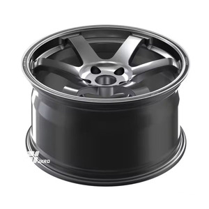 Cerchi Forgiati VORGIN Volk Racing Custom Large Lip 17 18 19 20 Pollici 4x100 5x120 5x114.3 5x112 TE37 per BMW <span class=keywords><strong>Rez</strong></span> Honda Civic - Product Image 5