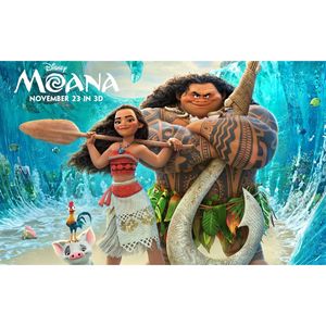 Conjunto de disfraz de Moana para mujeres y hombres, traje de fiesta de Halloween para adultos, verano 2022, tela de chenilla, talla única - Product Image 3