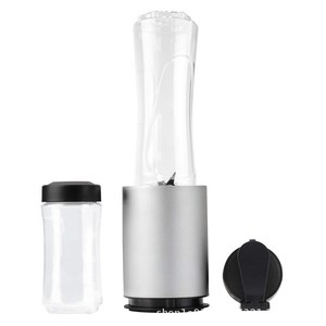 Mini Blender 400W Tritan Cup Stainless Steel Housing 0.6-0.8L Rapid Pulping Electric Juicer For Home Use - Product Image 4