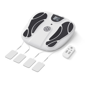Neues trend iges EMS TENS Fußzirkulation verstärker Bein gelenk und Fuß massage gerät High-Tech-Fuß massage gerät - Product Image 2