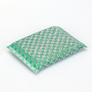 High Elastic Sponge Double Sided Absorbent Cleaning Pad For Pots And Pans Rectangle <b>Shape</b> FY1207 - Product Image 3