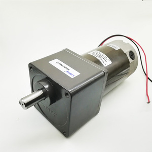 24V 80W <b>Gear</b> Motor 85ZY24-80-B/90JB120G1538-BM Double Out Shaft Magnet Reduction <b>Box</b> Motor Reduction <b>Gear</b> <b>Box</b> Linix Motor 80W - Product Image 5