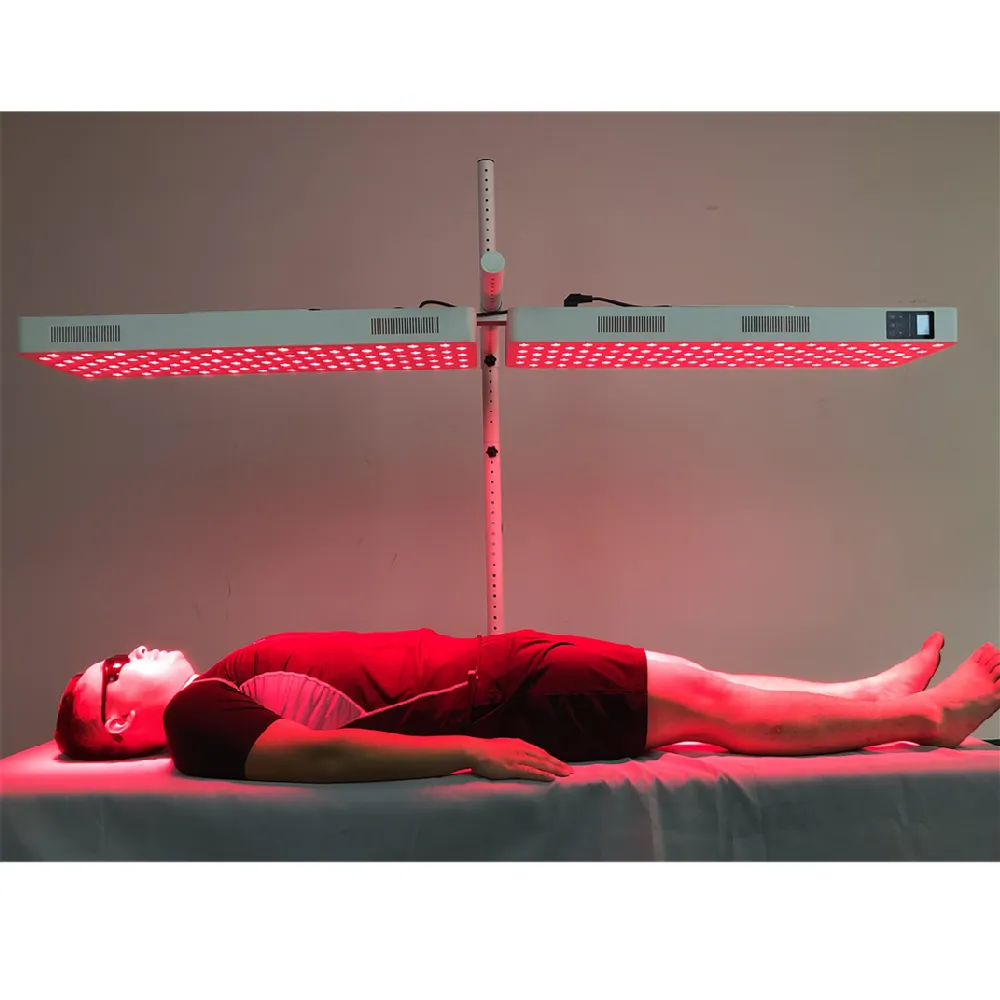 660Nm 850Nm Home Use Full Body Photon Infrared pdt device face red lamp led infrared light therapy panels