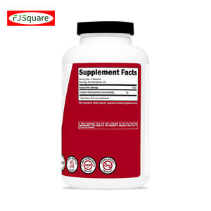 Egzersiz öncesi veya sonrası kullanım için saf kreatin kapsüllerinde en iyi fırsatlar - Product Image 3