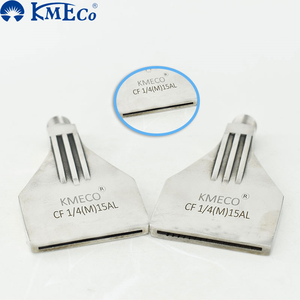 <span class=keywords><strong>KEMCO</strong></span> Maßgefertigte Kontinuierlich Öffnende AA727 Edelstahl Sandstrahl-Windstrahl-Düse - Product Image 2