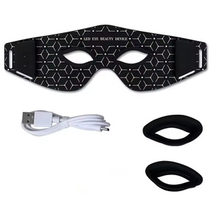 2026 OEM <span class=keywords><strong>Prix</strong></span> de gros Appareil de massage électrique vibrant pour les yeux, pour la relaxation et les soins oculaires - Product Image 2