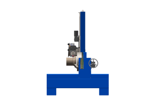 Sistema Automático de Soldadura de Perímetros de Tuberías MIG Pulsado, Soldadura en Todas las Posiciones para Tuberías Costeras/Offshore, Certificado CE - Product Image 5