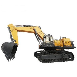 Maquinaria de Construcción, Equipo de Minería, Excavadora de Orugas de Servicio Pesado XE2000 de 200 Toneladas con Motor PLC de Alta Eficiencia en Venta - Product Image 1
