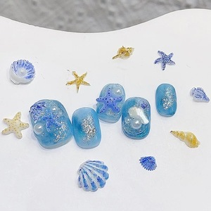 Molde de Silicona para Arte de Uñas 3D de Alta Transparencia, Gran Venta de Molde con Relieve Tridimensional de Animales y Flores de Dibujos Animados para DIY - Product Image 3