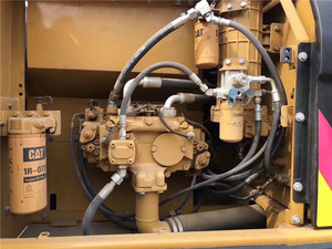 คุณภาพสูง ใช้สำหรับรถขุด CAT312D2GC CAT320D ขนาด 20 ตัน แบบตีนตะขาบ ระบบไฮดรอลิกเต็มรูปแบบ เครื่องยนต์ ปั๊ม มอเตอร์ จากญี่ปุ่น - Product Image 4