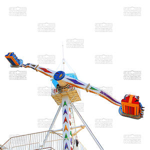 การดึงดูดบูสเตอร์ระดับพรีเมียม32/50ม. ระบบความปลอดภัยแบบสองล็อค - Product Image 1