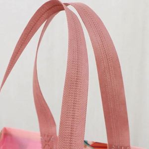 Wholesale <b>Large</b> Capacity <b>Printed</b> Eco Friendly Tote Bag for Giveaway Packaging Bag Non Woven Bag Custom - Product Image 3