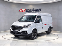 Fourgon utilitaire diesel JMC Jingma Fortune 2.8T 2024, empattement court, toit moyen |   Voitures d'occasion 122HP à direction à gauche pour l'exportation, Chine, AWD FWD, neuves