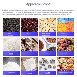 Machine d'emballage automatique multifonction pour sachets de pop-corn, chips de banane et autres snacks - prix machine d'emballage en sachet - Product Image 3