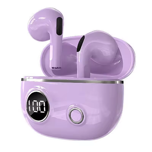 Auricolari Wireless In-ear TWS Gaming Stereo Hi-Fi Bassi Potenti, i Più Venduti del 2023, Regalo Perfetto per <span class=keywords><strong>Apple</strong></span> iPhone, Stile Retrò - Product Image 2