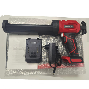 <span class=keywords><strong>Pistola</strong></span> <span class=keywords><strong>de</strong></span> <span class=keywords><strong>silicona</strong></span> eléctrica <span class=keywords><strong>de</strong></span> grado industrial <span class=keywords><strong>de</strong></span> 20 V con batería, <span class=keywords><strong>de</strong></span> doble propósito, <span class=keywords><strong>de</strong></span> un solo tubo, para sellar juntas y aplicar pegamento. - Product Image 3