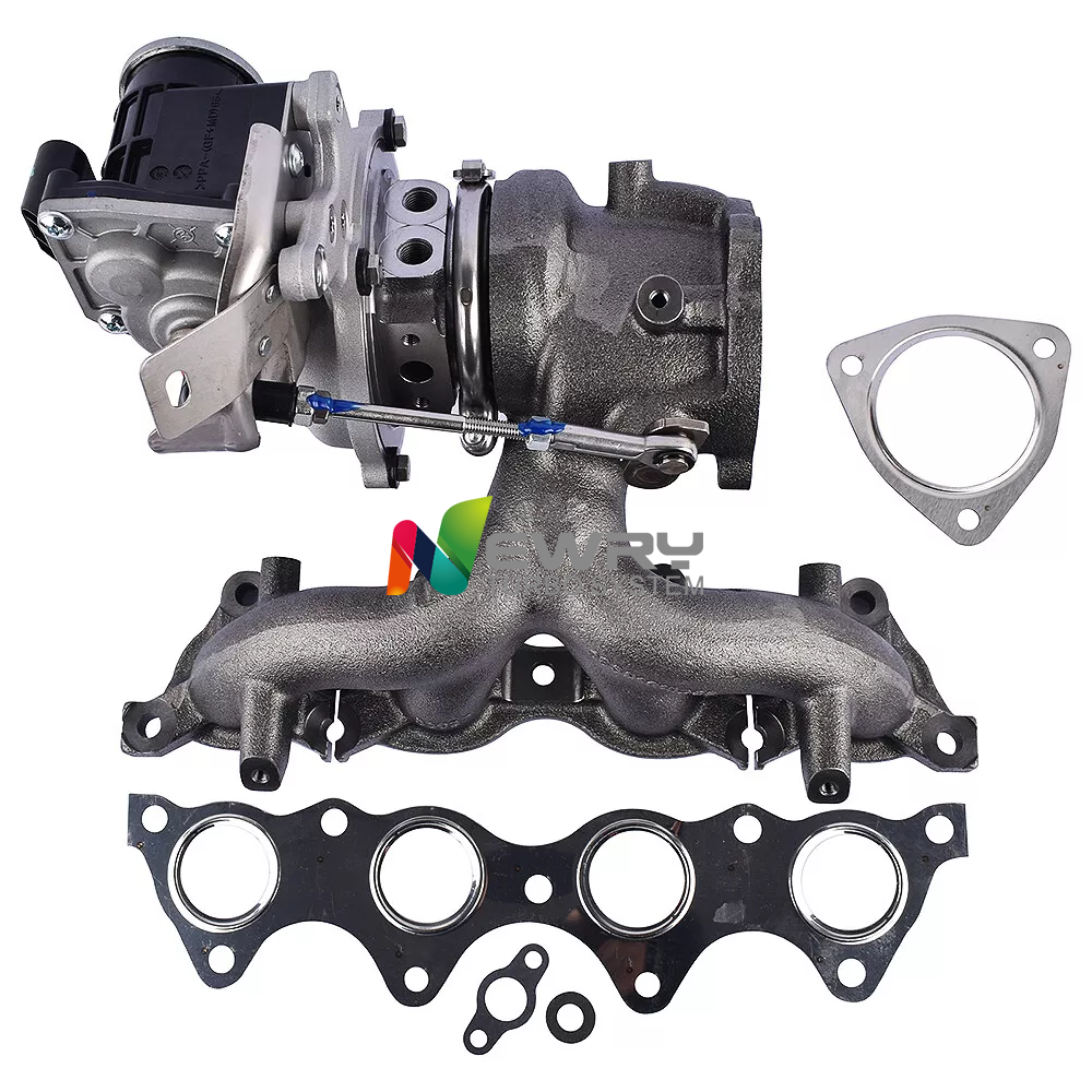 Turbocharger-B01-16399980016-