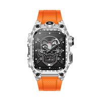 Reloj inteligente I121 para exteriores, pantalla HD de 2,01 pulgadas, batería de 650mAh, más de 100 modos deportivos, linterna con Monitor de oxígeno en sangre y Frecuencia Cardíaca IP67