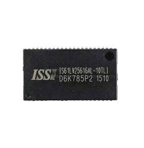 Nouvelle puce mémoire IC de la série OTHER IS61LV25616AL-10BLI, montage standard précis pour applications électroniques - Product Image 1