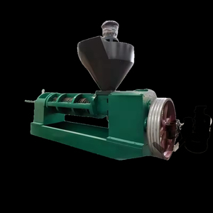 Professional Grade Oil Press Machine New Model Ideal For Small Scale Business To Produce Avocado Almond And Walnut Oils - Product Image 2