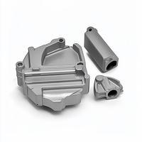 Services personnalisés de moulage sous pression en métal pour zinc aluminium laiton acier cuivre ADC12 alliage de zinc-moule personnalisé de moulage sous pression