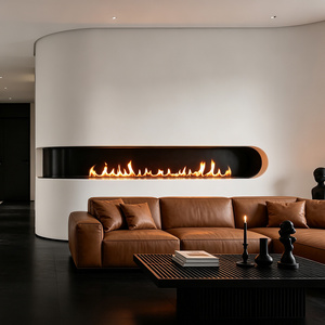 Chimenea Ecológica Inteligente Inno-Fire de 36 Pulgadas con Control Remoto - Product Image 1