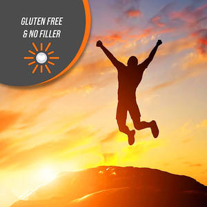 OLLI personalizado Private Labeling 500 mg GABA Cápsulas Natural Formula Gama-Ácido Aminobutírico para todos as mulheres grávidas - Product Image 4