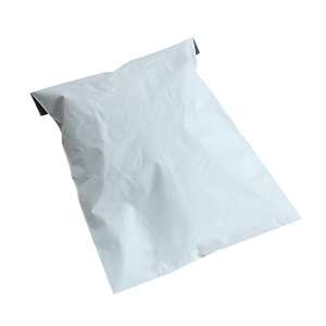 Nouveau style de sac d'expédition en polyéthylène personnalisé pour vêtements, dimensions et impression couleur sur mesure disponibles - Product Image 5