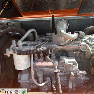 Excavadora Hitachi ZX70 Usada de Alta Calidad con Certificación CE, 7 Toneladas, Maquinaria de Movimiento de Tierras de Segunda Mano, Gran Oferta, En Stock - Product Image 5