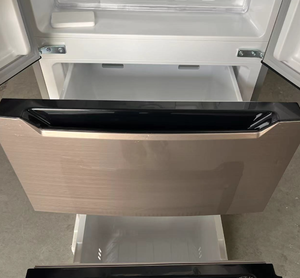 Réfrigérateur côte à côte 325L à froid ventilé et économe en énergie avec double porte – Réfrigérateur domestique de qualité supérieure – Prix - Product Image 6