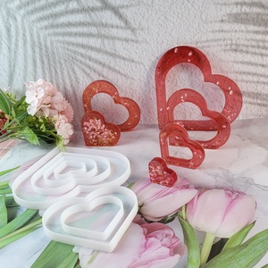 Handmade <b>Resin</b> Casting <b>Molds</b> Ins Style <b>Silicone</b> Desktop Tools for DIY Decorative Ornaments Cake Tools <b>Mold</b> X0047 - Product Image 3