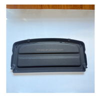 Nouveaux accessoires d'intérieur de voiture couvercle de coffre pour Renault Captur 2013-2018 couvercle de charge de coffre d'étagère de colis arrière 794209363R