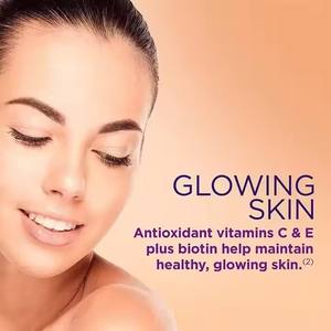 Gomitas de Colágeno Premium para Adultos, Vitaminas y Colágeno en Gomitas, para una Piel Radiante, Reducción de Manchas, Fortalecimiento del Cabello y Uñas - Product Image 2