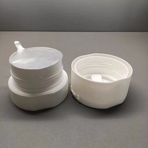 Benutzer definierte Luxus runde spezielle magnetische 100 g Kosmetik verpackung leere Plastik creme Glas für Ton Gesichts maske Hautpflege behälter - Product Image 6