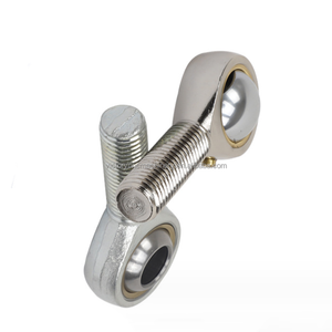 SI8T/K in acciaio inox 304 autolubrificante asta cuscinetti terminali asta di giunzione di Heim fine giunzione di articolazione meccanica - Product Image 6