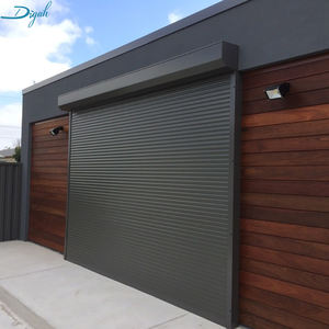 <span class=keywords><strong>Porte</strong></span> fenêtre de sécurité à <span class=keywords><strong>volet</strong></span> <span class=keywords><strong>roulant</strong></span> en aluminium de style moderne résistant aux ouragans <span class=keywords><strong>avec</strong></span> surface finie étanche - Product Image 3